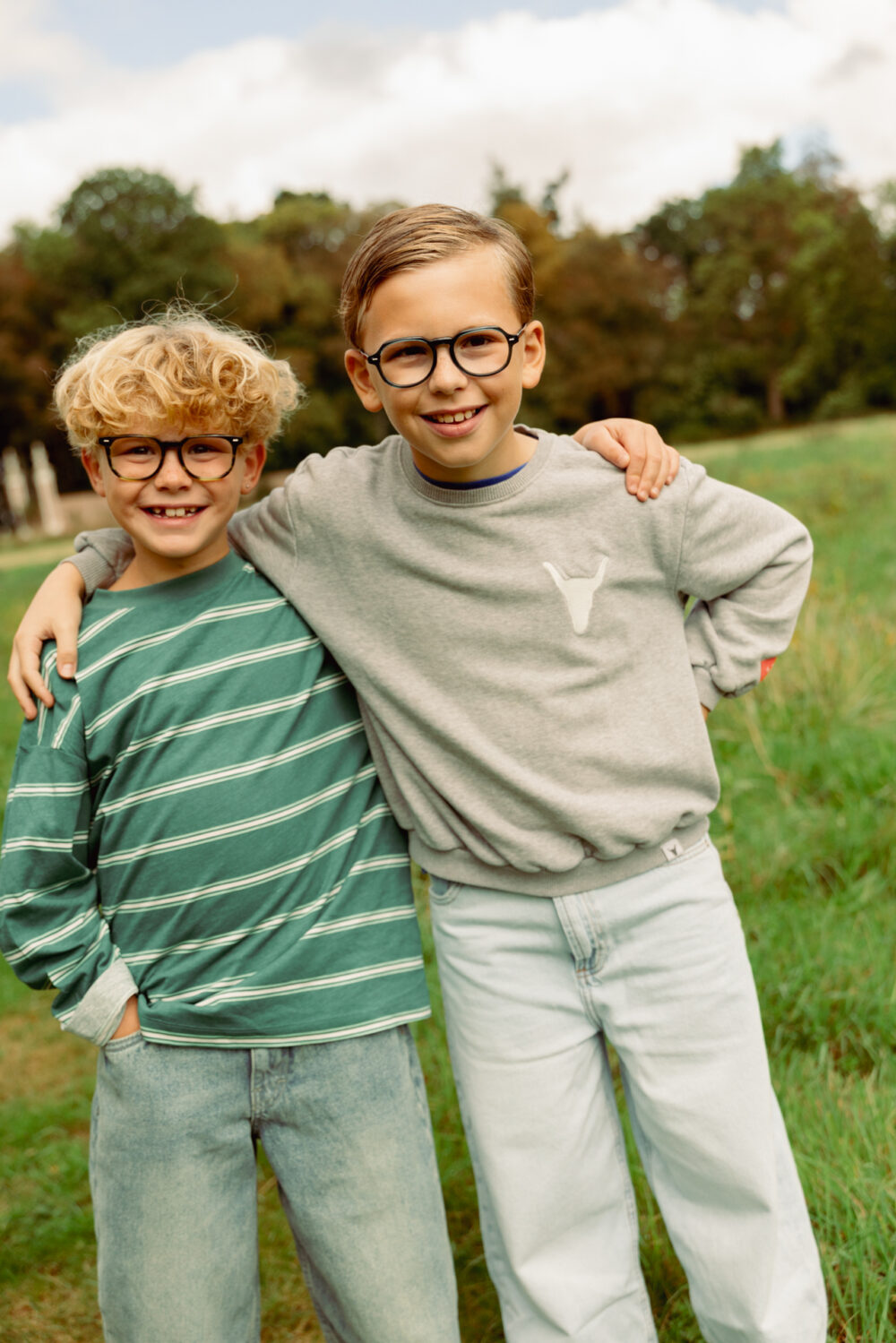 Kinderbrillen in Optiekpunt Roeselare