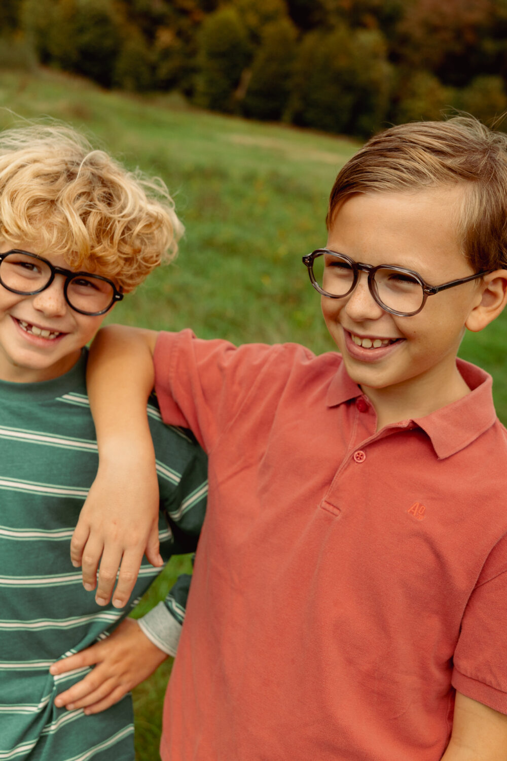 Kinderbrillen in Optiekpunt Roeselare