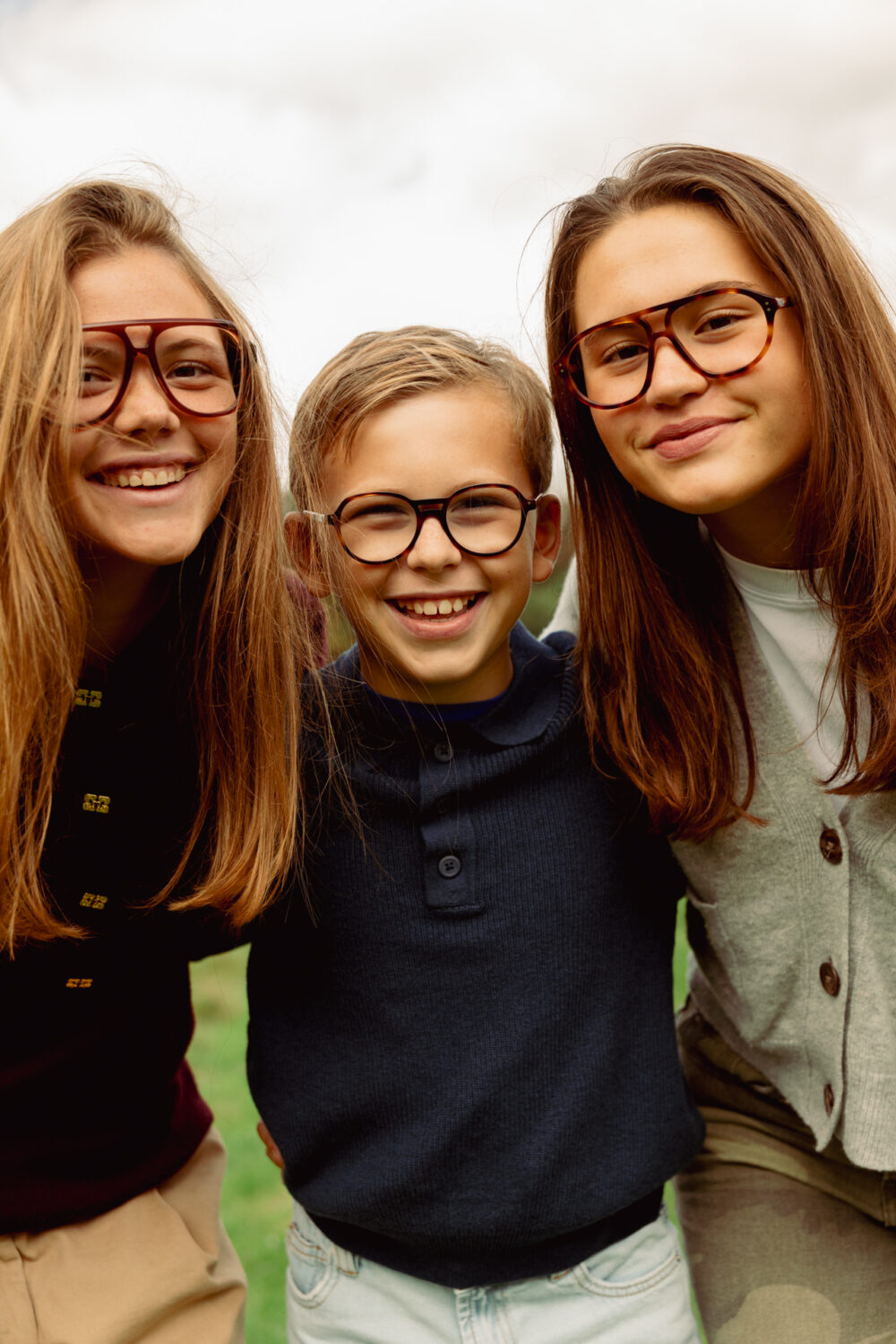 Kinderbrillen in Optiekpunt Roeselare
