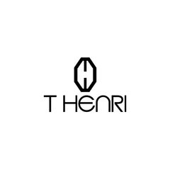 T Henri optiekpunt logo