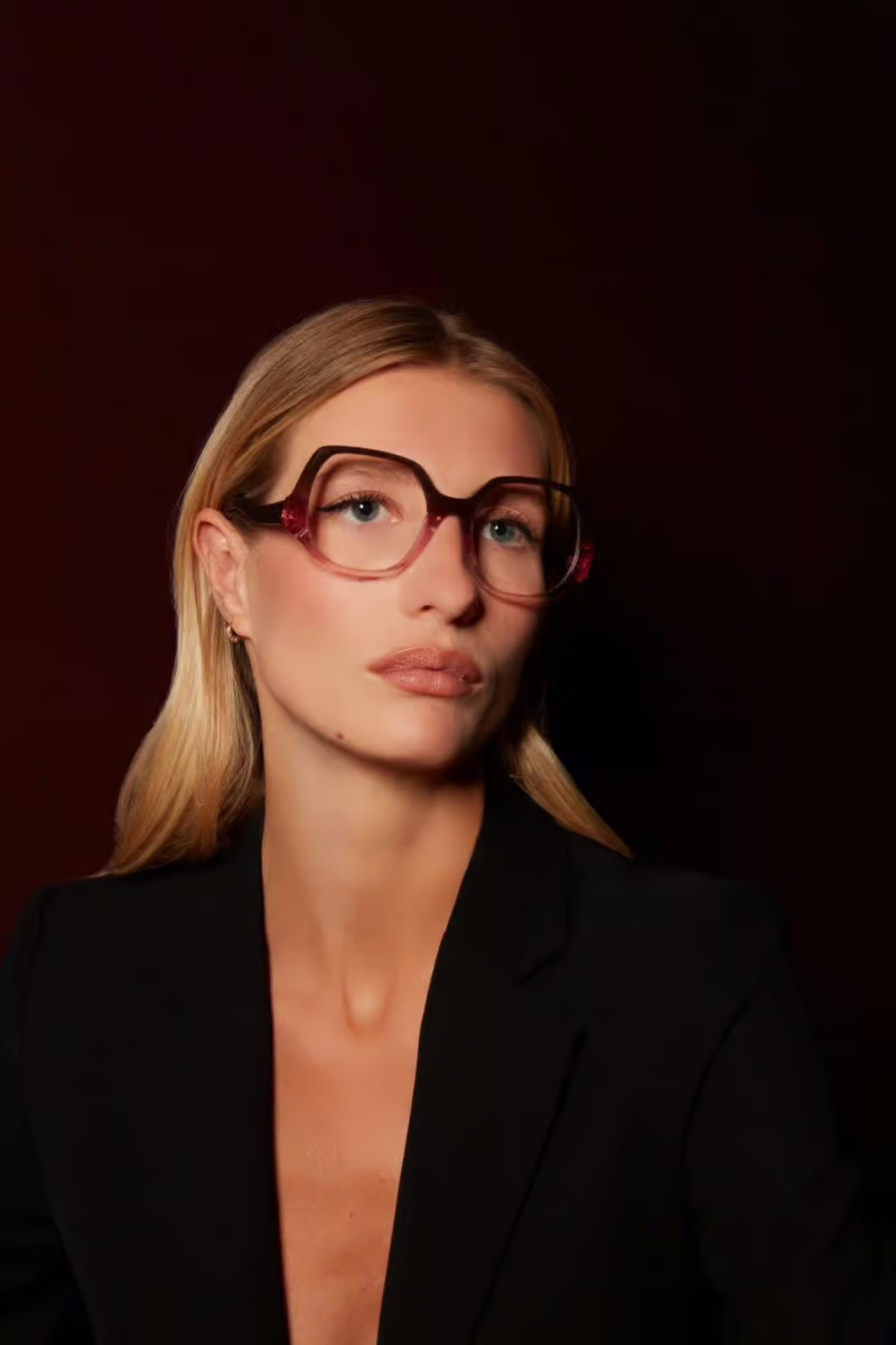 NATHALIE BLANC Optisch bril Roeselare Optiekpunt