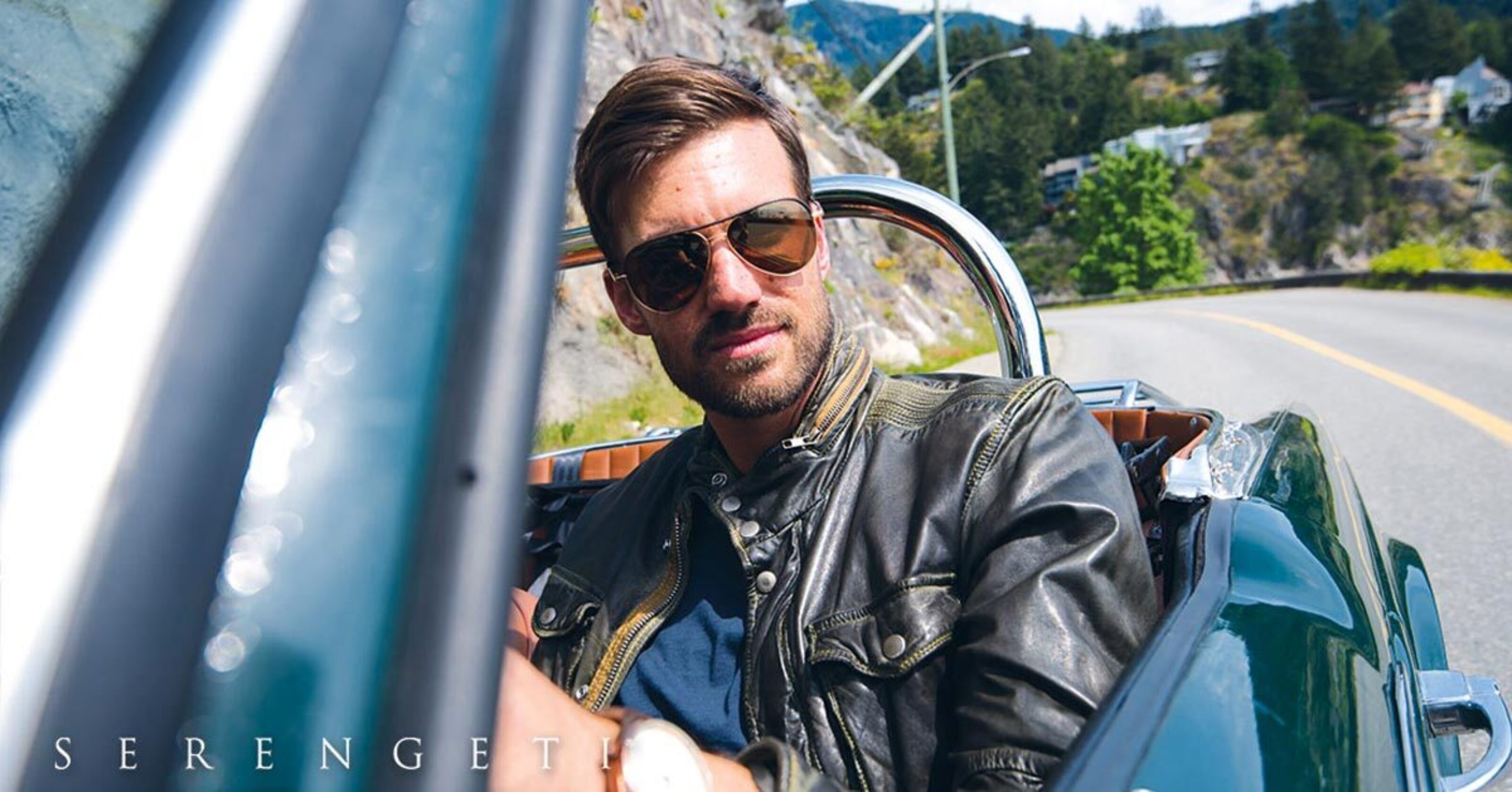 Serengeti zonnebrillen Roeselare optiekpunt