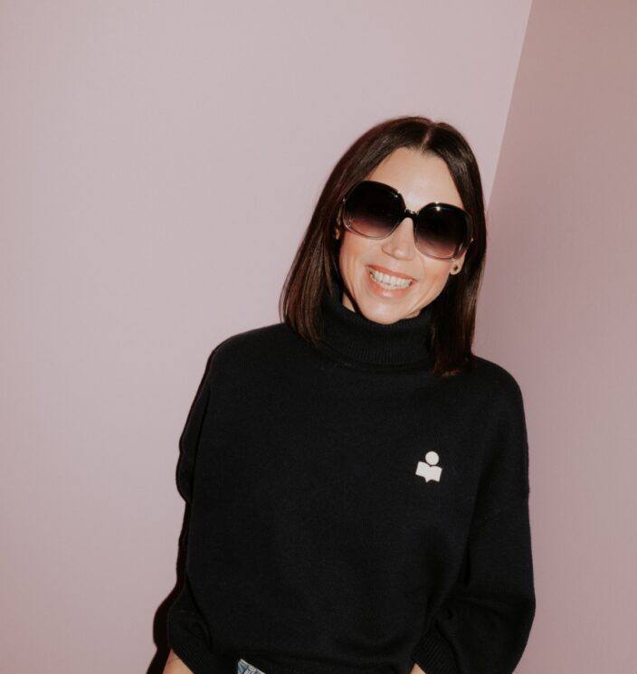 Chloé zonnebril dames