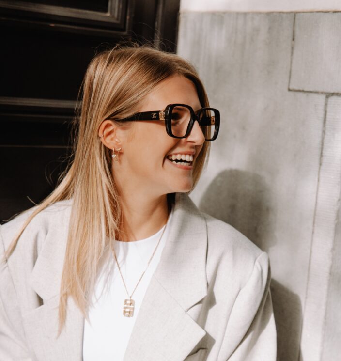 Chanel bril optisch dames glazen